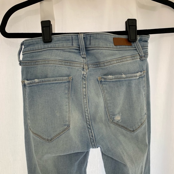 Abercrombie and Fitch Harper Super Skinny - Picture 5 of 7